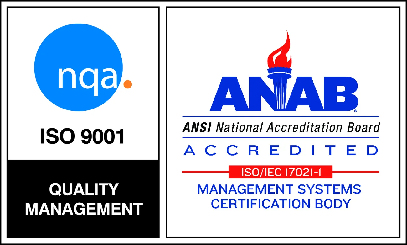 ISO 9001 Quality Management